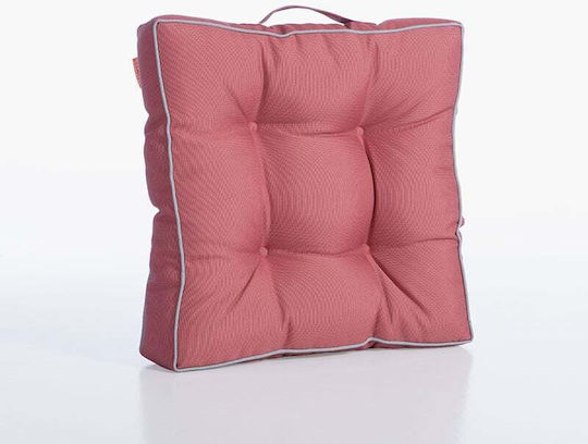 Nef-Nef Homeware Възглавница за под Samba Samba Зелена 45x45 см