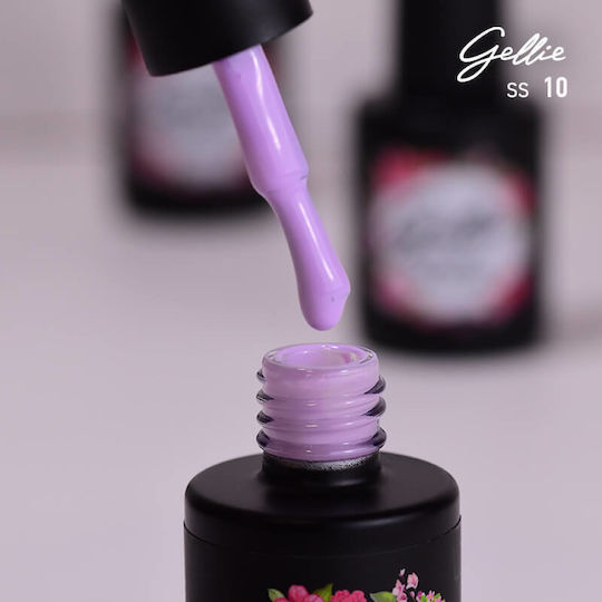 Gellie Uv Led Gel Polish Ss 10