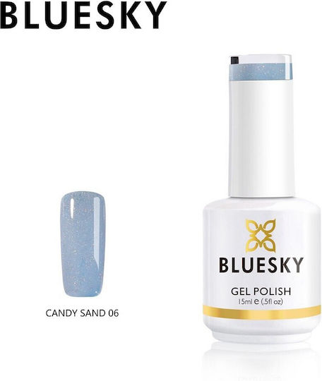 Bluesky Semi-Permanent Nail Polish 15ml