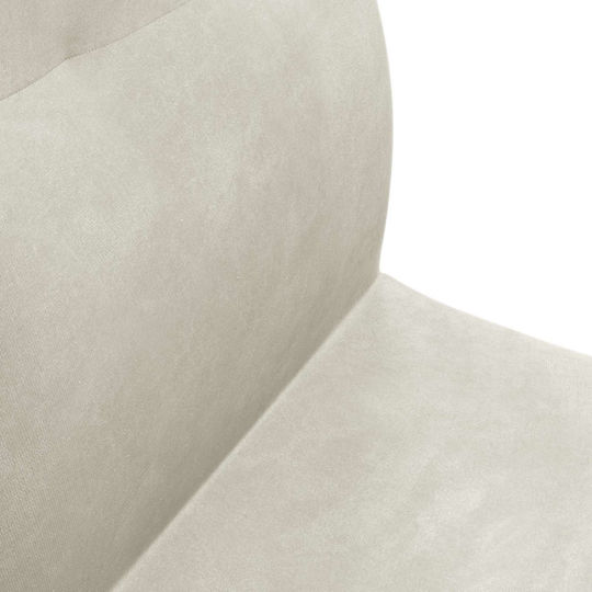 vidaXL Decorative Pillow Case Cream 50x61cm