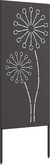 vidaXL Garden Decoration 50x1.7x140cm 876301