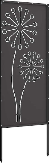 vidaXL Garden Decoration 50x1.7x140cm 876301