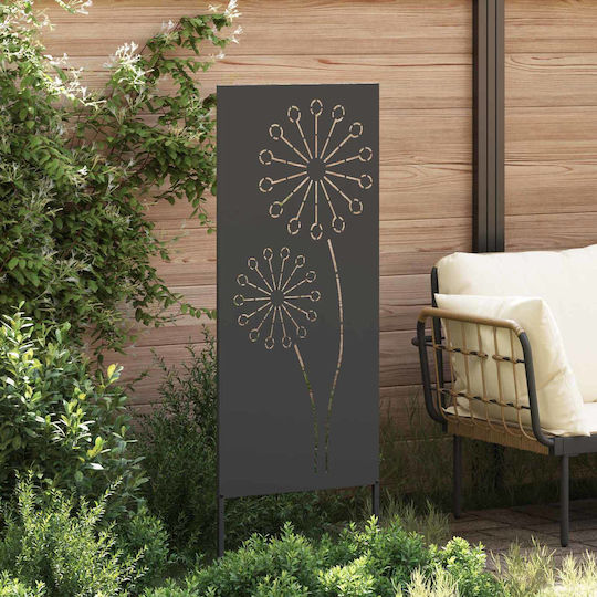 vidaXL Garden Decoration 50x1.7x140cm 876301