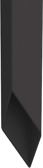vidaXL Garden Decoration 32x1.7x140cm 876264