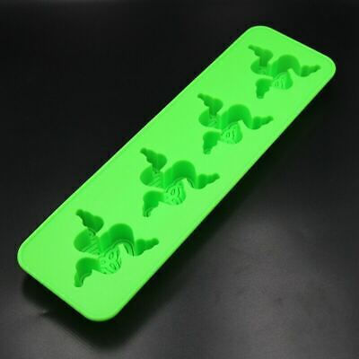 Razer Παγοθήκη από Σιλικόνη Πράσινη RS81-01910108-0100