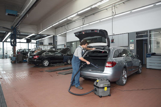 Karcher Κιτ για Σκούπα Υγρών/Στερεών