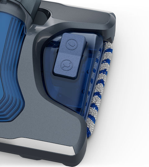 Rowenta Set 2 Microfiber Mops Rowenta Zr009502 Aqua Slim Cleaning Head Rowenta X-force Flex 9.60 Rh20xx Vacuum Cleaner