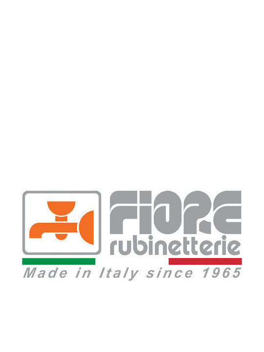 Fiore Altura Mia Mischbatterie Badewanne Komplettes Set Bronze