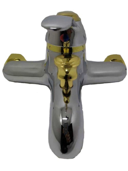 Bathtub Faucet Idamix 200791 Tradesor