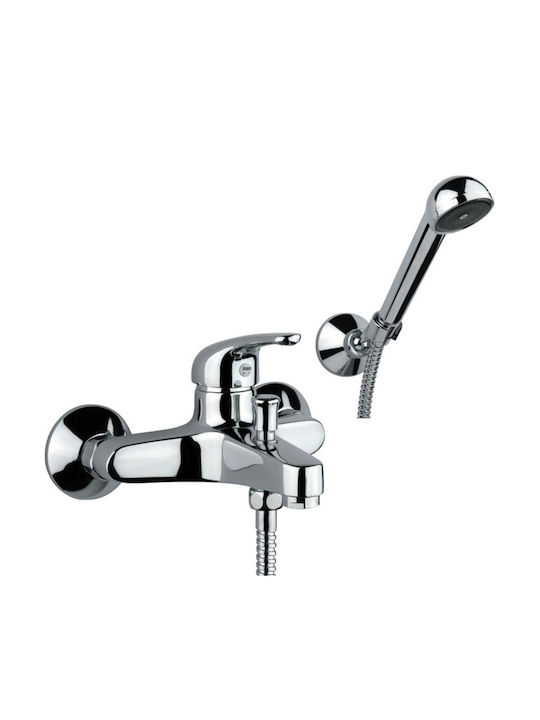 Fiore Altura Mia Mischbatterie Badewanne Komplettes Set Bronze