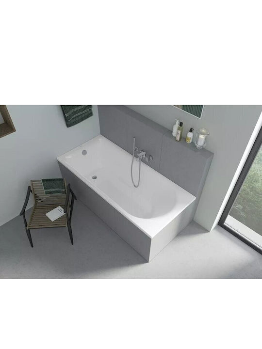 Duravit Mixing Bathtub Shower Faucet Gray