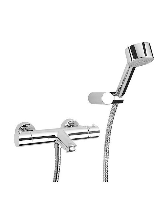 Paini Amestecare Baterie Cadă Termostatic Set complet