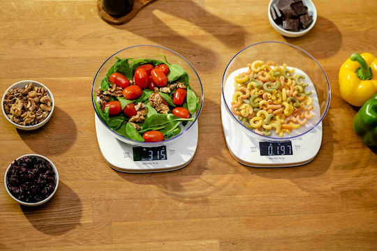 Zelmer Zelmer Digital Kitchen Scale with Bucket up to 5kg Symbio