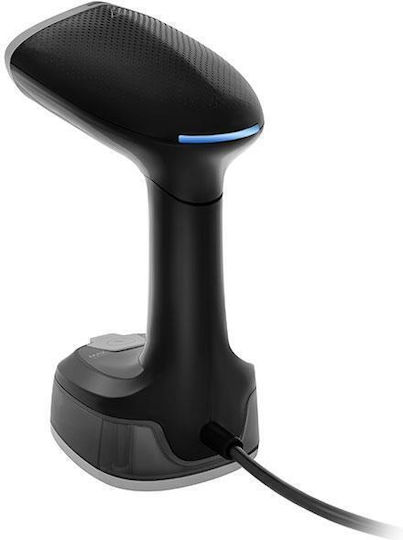 Lafe Garment Steamer Handheld 1600W with 160ml Tank Black