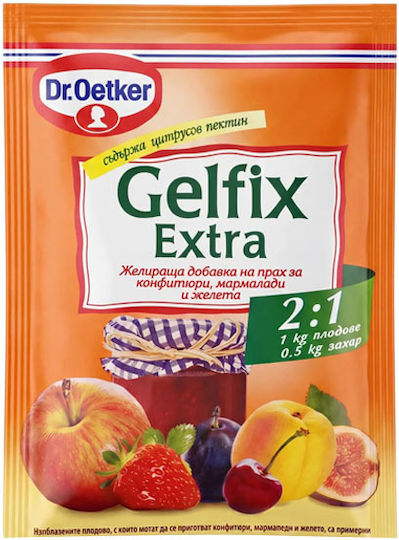 Dr. Oetker Πηκτίνη για Μαρμελάδες 25gr