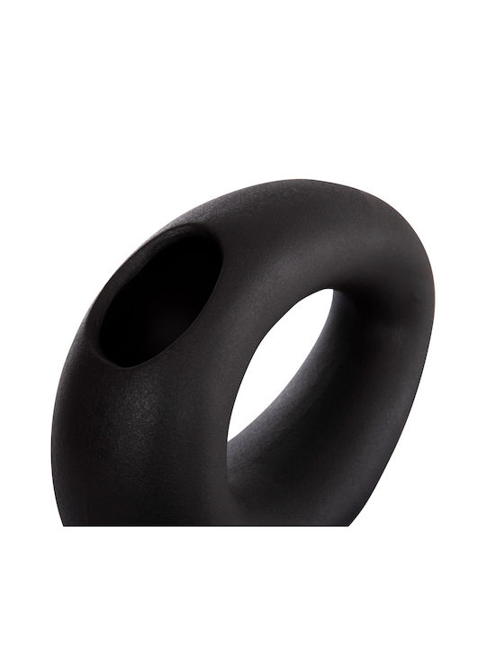 Tabletop Ceramic Decorative Item Fb94645.02 Black Matte 23x8x15 5pcs