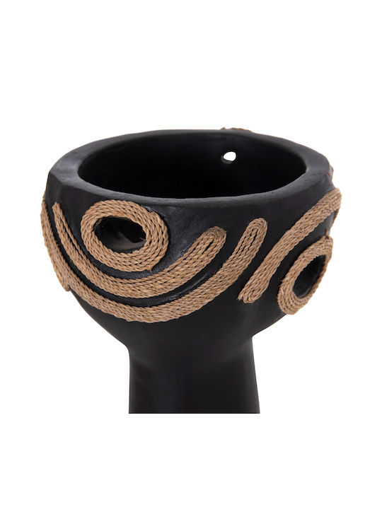 HomeMarkt Διακοσμητικό Χώρου Dean 14x14cm