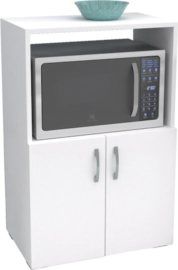 Nito Dulap Superior pentru Cuptor pardoseală Natural Color 60x36x92buc