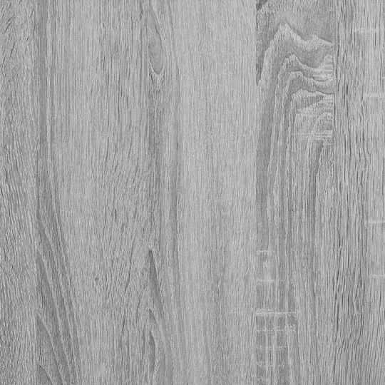 Wandküchenschrank mit Arbeitsplatte Grau 30x29,5x100cm