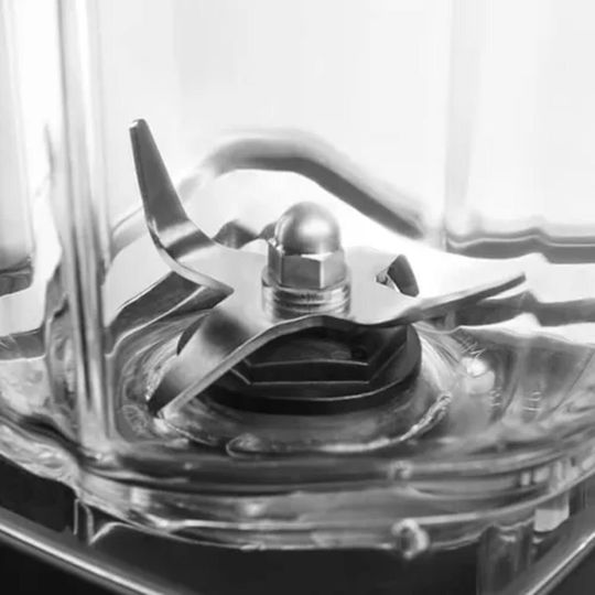 Kitchenaid K400 Artisan Μπλέντερ με Πλαστική Κανάτα 1.4 lt 650W Onyx Black