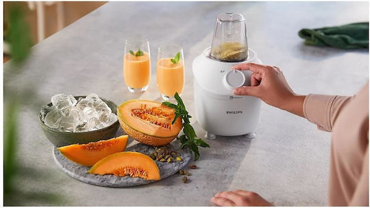Philips Mixer 9 l 450W Weiß HR2041/17
