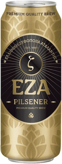 ΕΖΑ Pilsener Κουτί Pilsner Κουτί 500ml