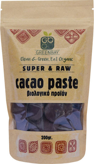 Pastă de cacao crudă 150g Green Bay