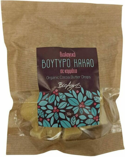 Vio Agros Kakaobutter 200g