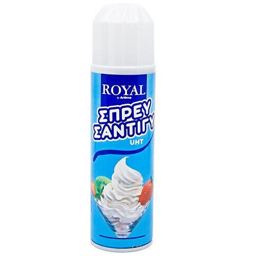 Royal Κρέμα Σαντιγί 250gr