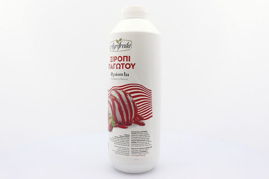 Agrifreda Сироп За Сладкарници С Вкус Ягода 1000гр