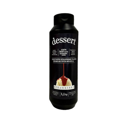 Gusto Dessert mit Geschmack Blaubeere 1100gr