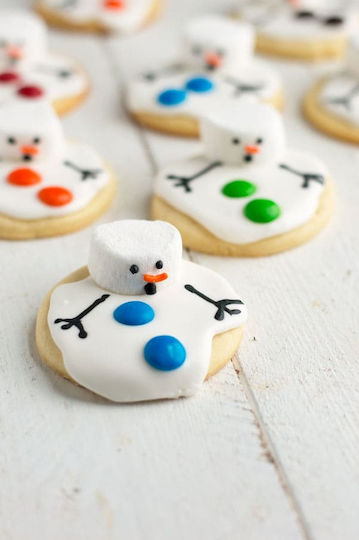 Fun Cakes Confectionery Icing for Royal Icing with Biscuit Flavour 450gr