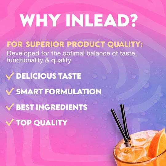 Inlead Squeeze Syrup Mojito 65ml