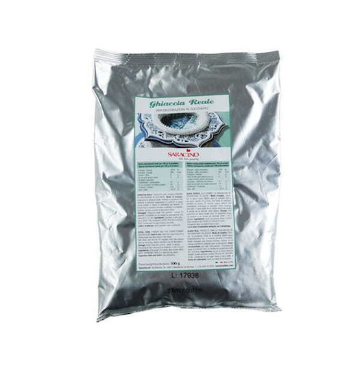Saracino Royal Icing Powder 500g 010.20.023