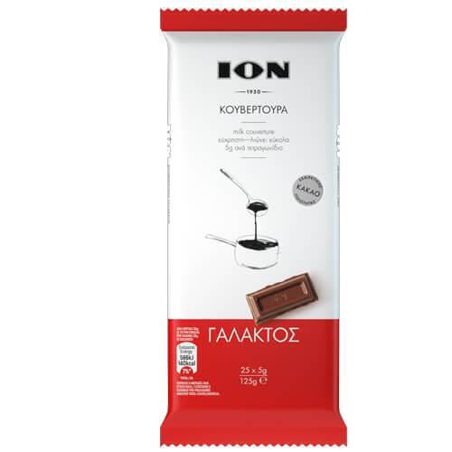 ION Ciocolată De Gătit Emulsie 125gr