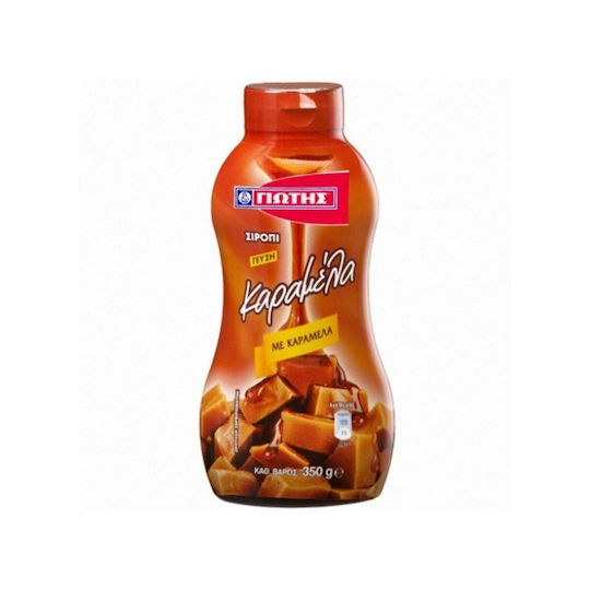 Giotis Сладкарска сироп с вкус на Бонбони 350гр