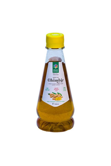 Cold-pressed Ginger Syrup 250ml