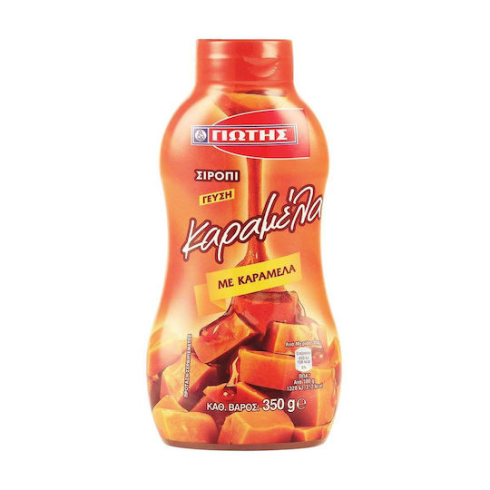 Giotis Сладкарска сироп с вкус на Бонбони 350гр