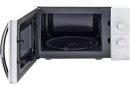 Toshiba Microwave Oven with Grill 20L White