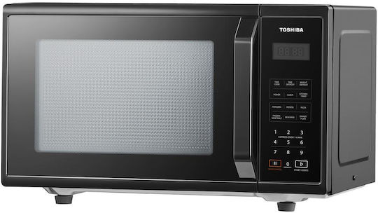 Toshiba Mikrowellenherd 23Es Schwarz