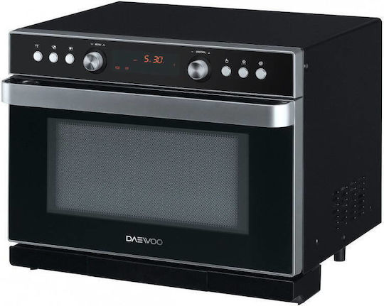 Daewoo с Грил 34лт Черен