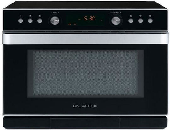 Daewoo с Грил 34лт Черен