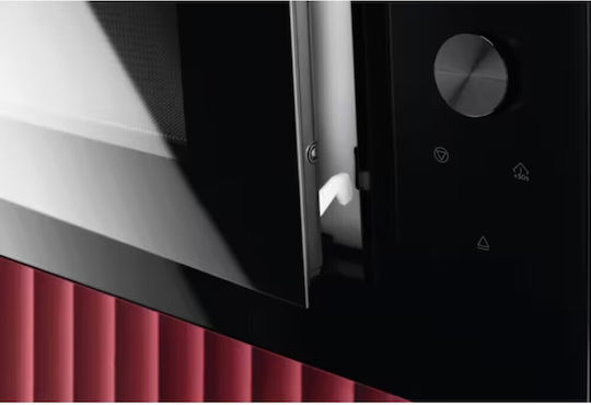 AEG TB6SM261FB Cuptor Cu Microunde Built-in Cu Funcție Grill 26lt Negru