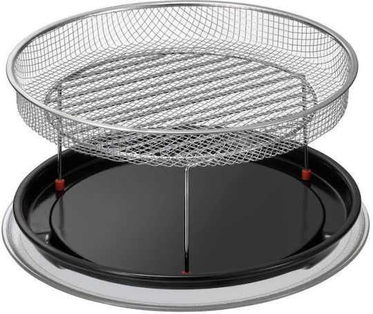 Panasonic Mikrowellenofen mit Grillfunktion 34lt Graue