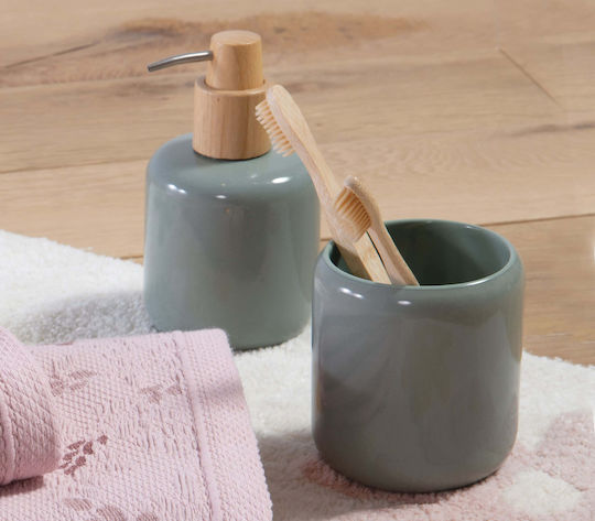Nef-Nef Homeware Lorane Dispenser Πλαστικό Μπλε