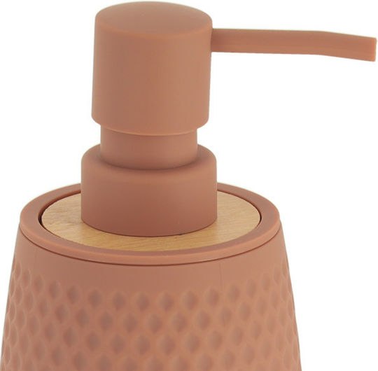 Ceramic Brown Dispenser 280ml