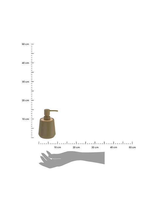 Dispenser Ceramică Verde 250ml