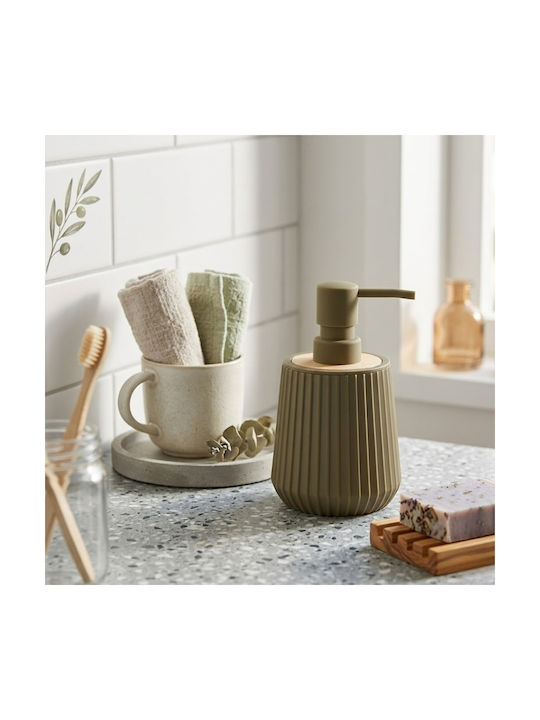 Dispenser Ceramică Verde 250ml