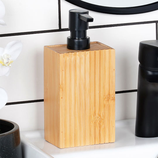 Koopman Dispenser από Bamboo Μπεζ 280ml