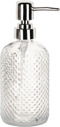 Orion Spender Glas Transparent 450ml